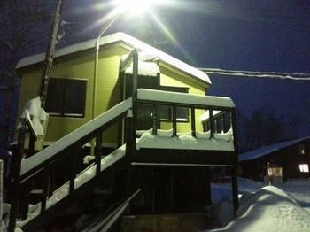 Freeride Lodge Niseko Eksteriør billede